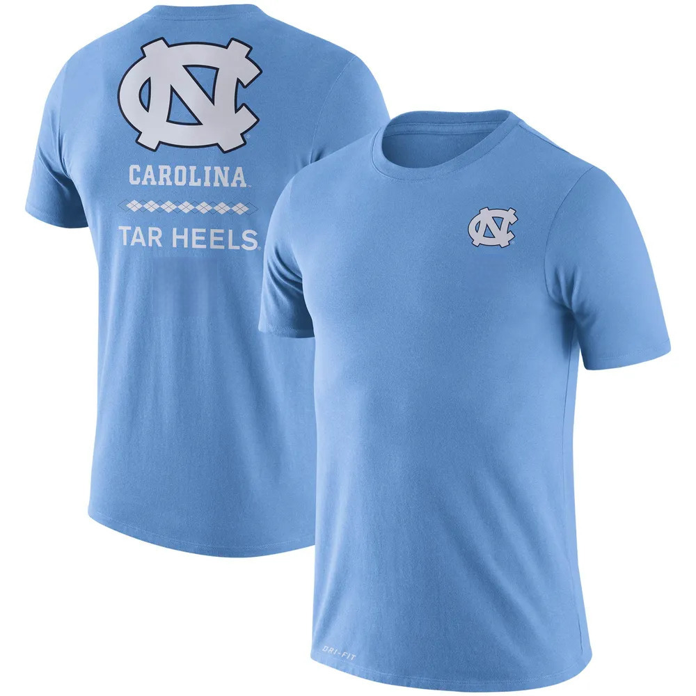 North Carolina Tar Heels T-Shirt-2 Sided